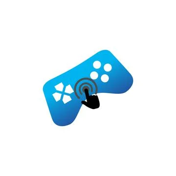 Illustration Vector Graphic of Click Joystick Gaming. Perfect to use for Tech Stock Illustration