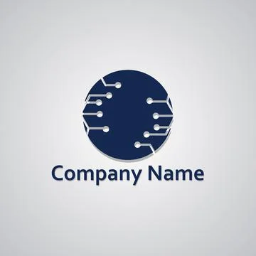 Illustration vector graphic of Computer Processor. Perfect to use for Technol 스톡 일러스트