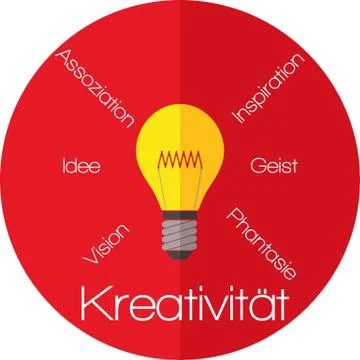 Illustration Vector Graphic Creativity and Ideas Stock Illustration