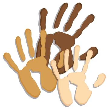 Illustration Vector Graphic Diversity Stock Illustration