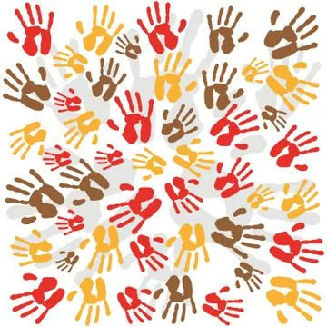 Illustration Vector Graphic Diversity Stock-Illustration