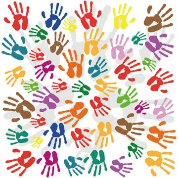 Illustration Vector Graphic Diversity Stock Illustration