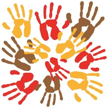 Illustration Vector Graphic Diversity Stock Illustration