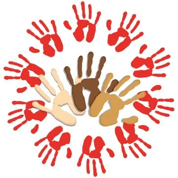 Illustration Vector Graphic Diversity Stock Illustration