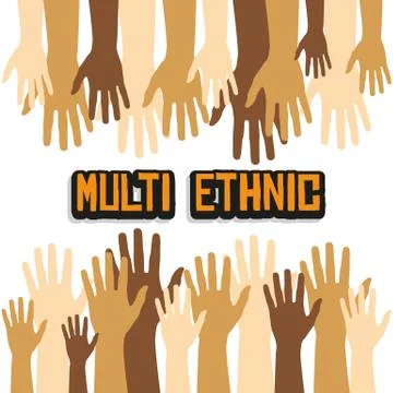 Illustration Vector Graphic Diversity Stock Illustration