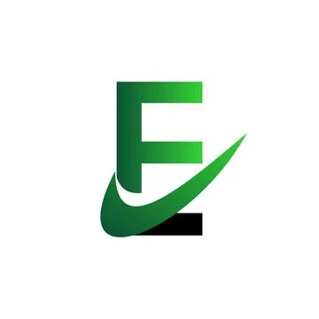 Illustration Vector Graphic of E Letter With Aerial Concept. Perfect to use f Stock Illustration