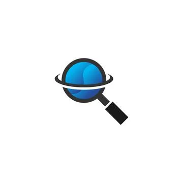 Illustration Vector Graphic of Finder Logo. Perfect to use for Technology Com Stock Illustration