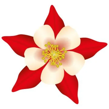 Illustration Vector Graphic Flower Stock Illustration