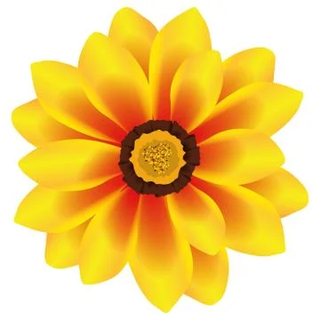 Illustration Vector Graphic Flower Stock Illustration