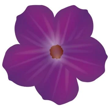 Illustration Vector Graphic Flower Stock Illustration