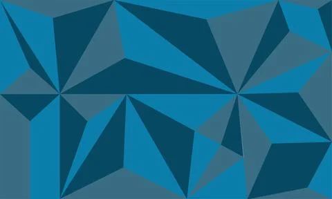 Illustration vector graphic of geometric abstract background. Stock Illustration