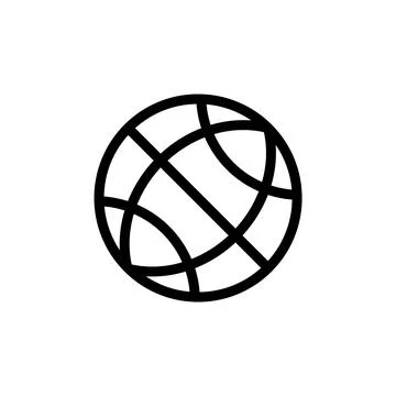 Illustration Vector graphic of globe icon template Illustrazione stock