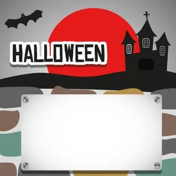 Illustration Vector Graphic Halloween 스톡 일러스트