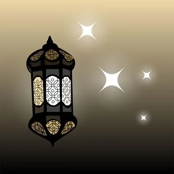 Illustration Vector Graphic of Islamic design Stock Illustration
