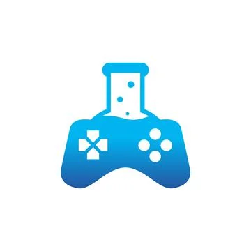 Illustration Vector Graphic of Joystick Lab. Perfect to use for Technology Co Stock Illustration