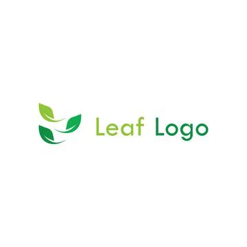 Illustration Vector Graphic of Leaf Logo. Perfect to use for Nature Company Stock Illustration