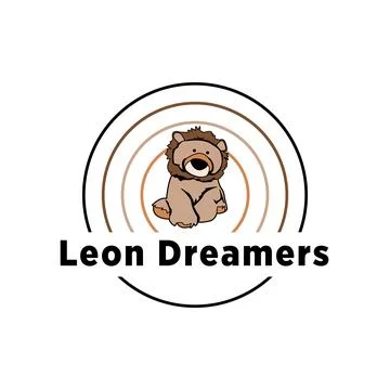 Illustration Vector Graphic of Leon Cub logo Stock Illustration