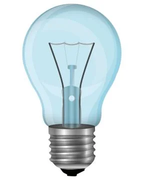 Illustration Vector Graphic Light Bulb Stock Illustration