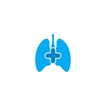 Illustration Vector Graphic of Lung Care. Perfect to use for Companies in the Illustrazione stock