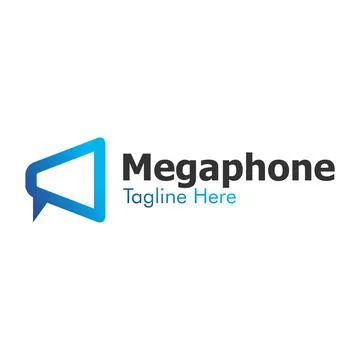 Illustration Vector Graphic of Megaphone Logo. Perfect to use for Technology  Stock Illustration