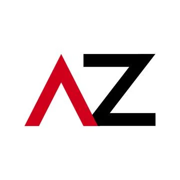 Illustration Vector Graphic of Modern AZ Letter Logo. Perfect to use for Tech Stock Illustration