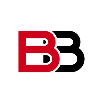 Illustration Vector Graphic of Modern BB Letter Logo. Perfect to use for Tech Illustration