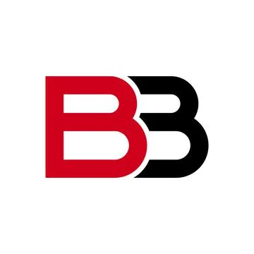 Illustration Vector Graphic of Modern BB Letter Logo. Perfect to use for Tech Stock Illustration