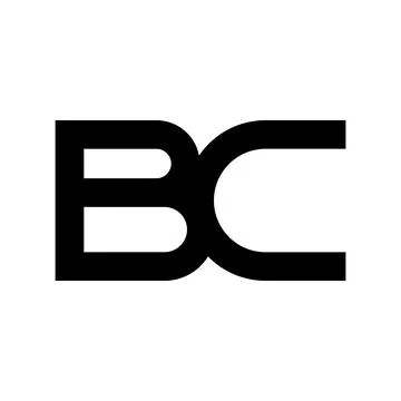 Illustration Vector Graphic of Modern BC Letter Logo. Perfect to use for Tech Stock Illustration