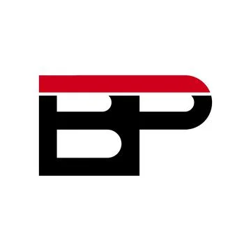 Illustration Vector Graphic of Modern BP Letter Logo. Perfect to use for Tech Stock Illustration
