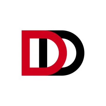 Illustration Vector Graphic of Modern DD Letter Logo. Perfect to use for Tech Stock Illustration