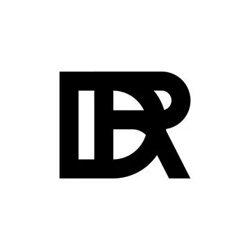Illustration Vector Graphic of Modern DR Letter Logo. Perfect to use for Tech Stock Illustration
