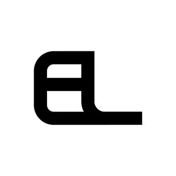 Illustration Vector Graphic of Modern EL Letter Logo. Perfect to use for Tech Illustrazione stock