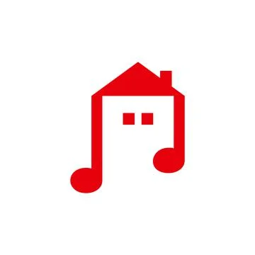 Illustration Vector Graphic of Music Studios Logo Stock Illustration