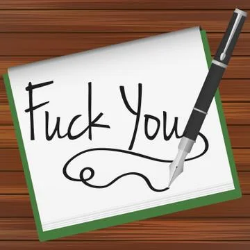 Illustration Vector Graphic Notepad Illustrazione stock