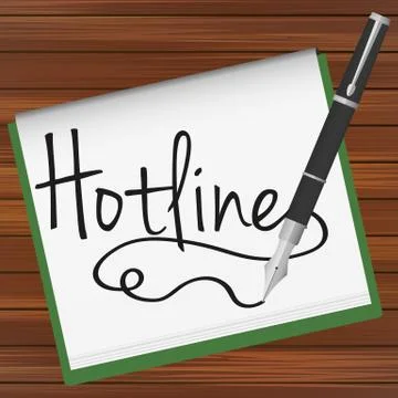 Illustration Vector Graphic Notepad Stock Illustration