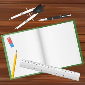 Illustration Vector Graphic Office Stock Illustration