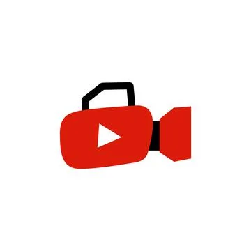 Illustration Vector Graphic of Play Camera. Perfect to use for Technology Com Stock Illustration