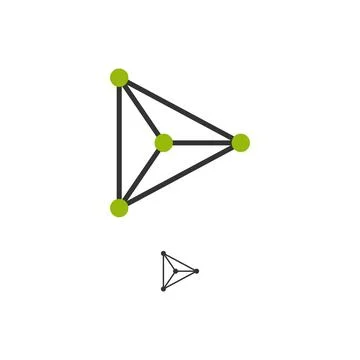 Illustration Vector Graphic of Play Tech. Perfect to use for Technology Compa Stock Illustration