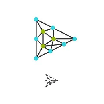 Illustration Vector Graphic of Play Tech. Perfect to use for Technology Compa Stock Illustration