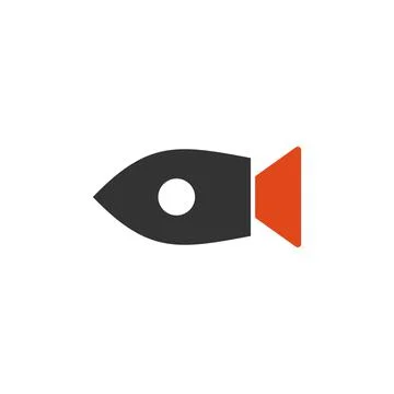 Illustration Vector Graphic of Rocket Camera Logo. Perfect to use for Technol Illustrazione stock