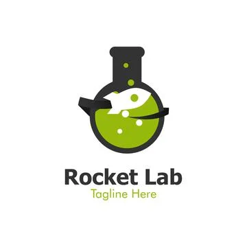 Illustration Vector Graphic of Rocket Lab Logo. Perfect to use for Technology Stock Illustration