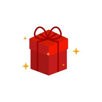 Illustration Vector Graphic of Shining Gift Box. Perfect to use for Gift Stor 스톡 일러스트