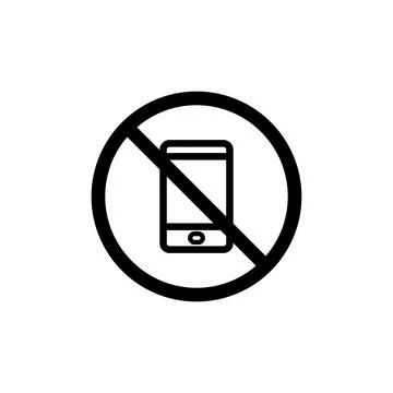 Illustration Vector graphic of smart phone icon Stock Illustration