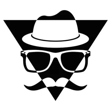 Illustration Vector Graphic Triangle Hipster イラスト素材