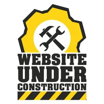 Illustration Vector Graphic Under Construction Stock Illustration
