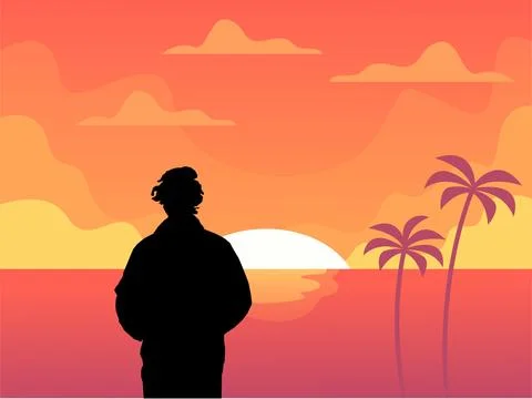 Illustration vector graphics image 库存插图