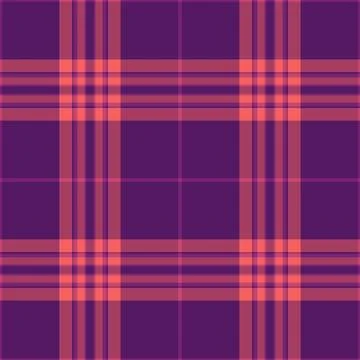 Illustration vector seamless check, new year pattern texture fabric. Octobe.. Illustrazione stock