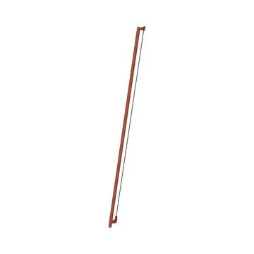 Illustration of violin bow Stock Illustration