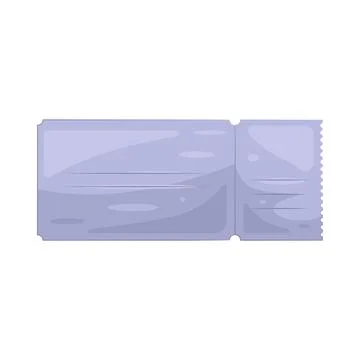 Illustration of voucher Stock Illustration