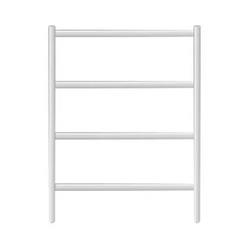 Illustration of warehouse rack 스톡 일러스트